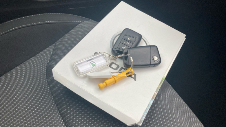 Skoda Fabia 1.0 TSI Colour Edition 5dr Petrol Hatchback